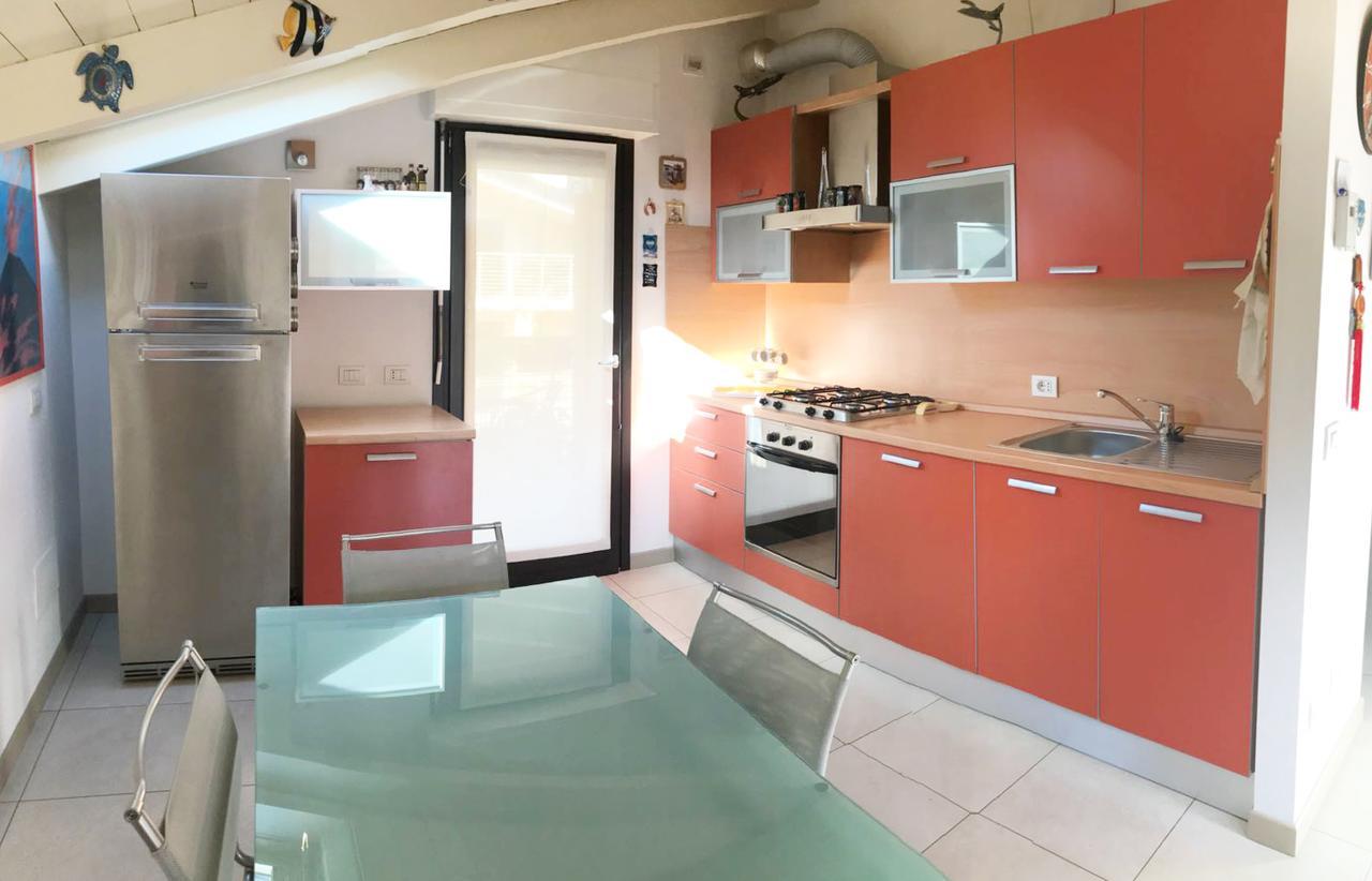 Attico With Swimming Pool Apartment Lenno Exterior photo
