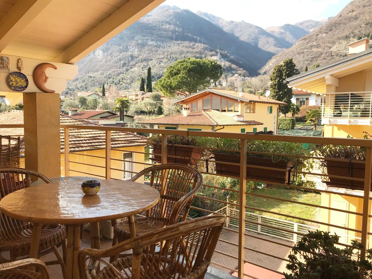 Attico With Swimming Pool Apartment Lenno Exterior photo